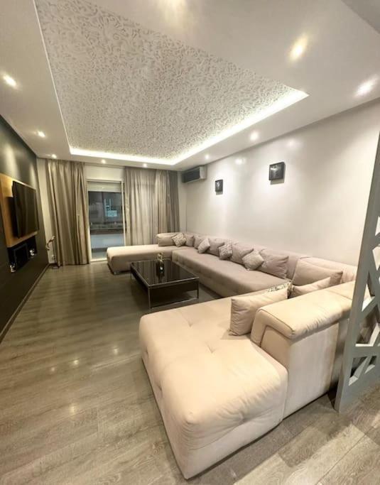 Apartamento Luxurious 3 Beds Agdal Rabat Exterior foto