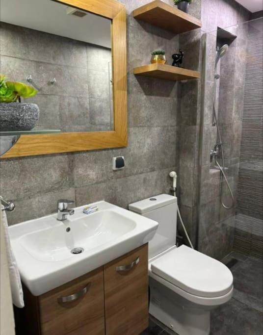 Apartamento Luxurious 3 Beds Agdal Rabat Exterior foto