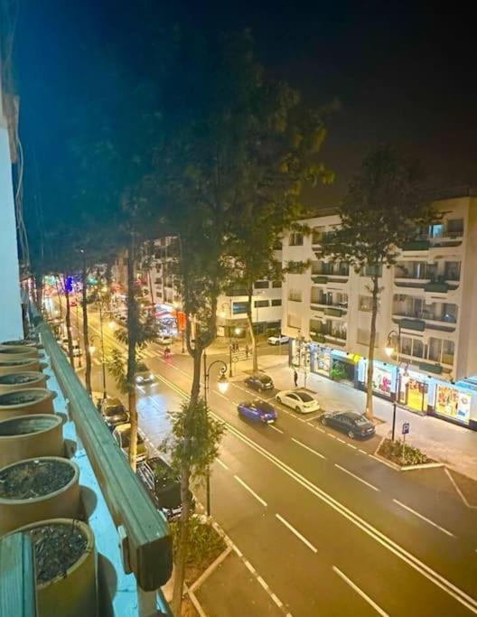 Apartamento Luxurious 3 Beds Agdal Rabat Exterior foto